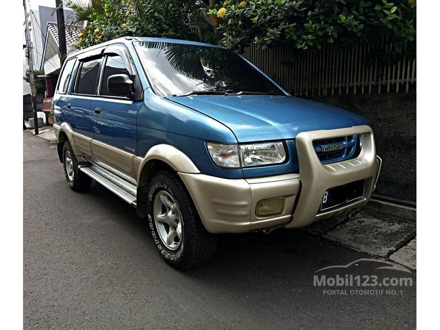 Jual Mobil Isuzu Panther  2002  TOURING  2 5 di DKI Jakarta 