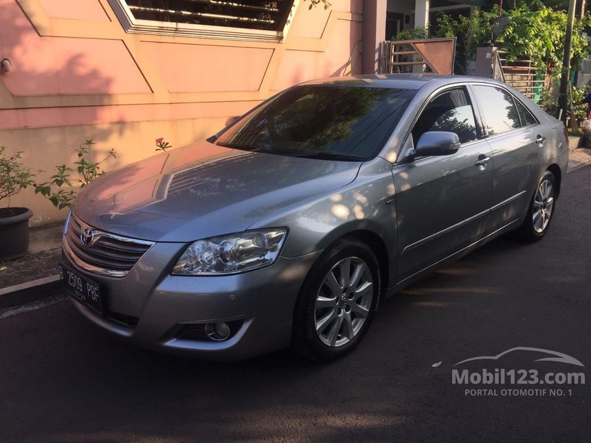 Jual Mobil Toyota Camry  2008  V 2 4 di DKI Jakarta 