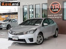 2016 Toyota Corolla Altis 1.6 (ปี 14-18) G Sedan
