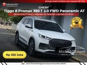 2024 Chery Tiggo 8 Pro Max 2.0 FWD SUV