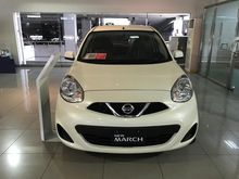 NISSAN MARCH 1.2 MANUAL 2018 READY CUCI GUDANG -