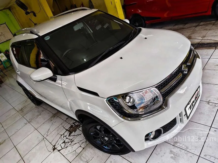 2018 Suzuki Ignis GX SUV