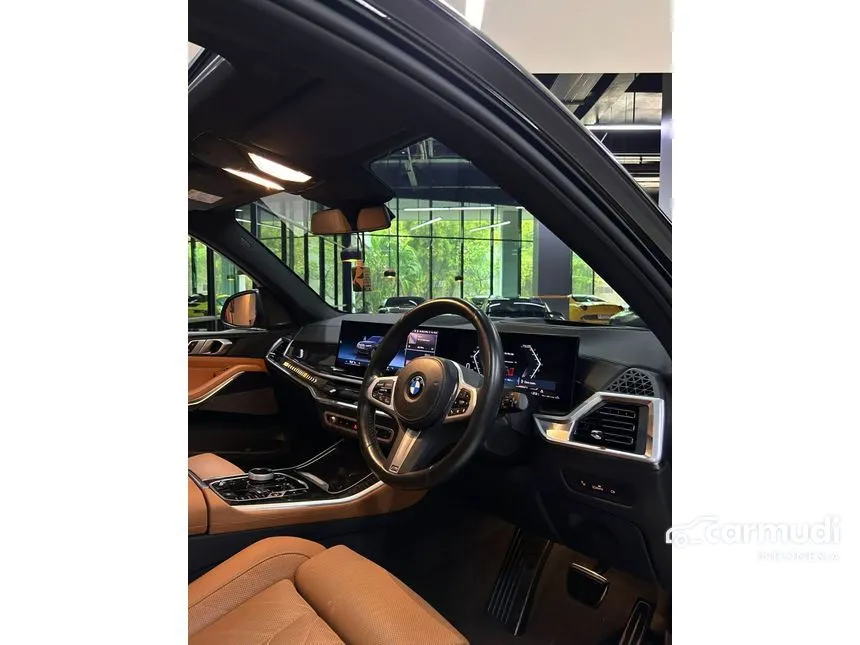 2024 BMW X5 xDrive40i M Sport SUV