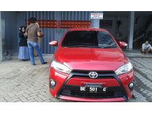 2014 Toyota Yaris 1.5 G Hatchback