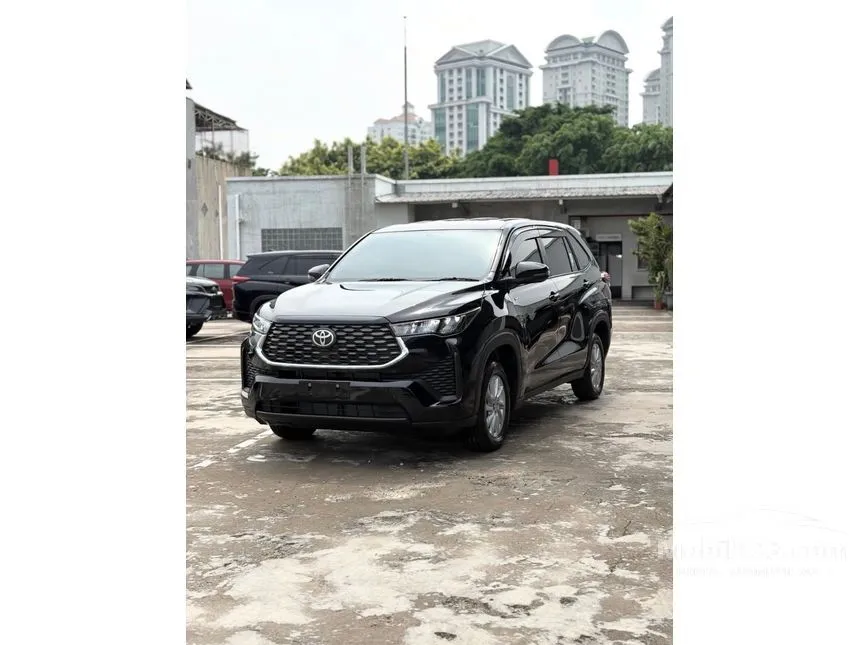 2026 Toyota Kijang Innova Zenix G HV (Non Premium Color) MPV