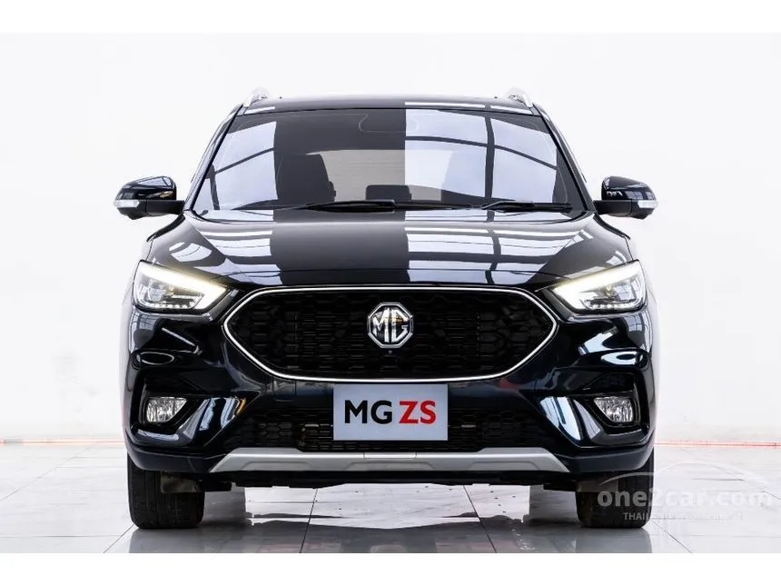 2020 MG ZS X SUV