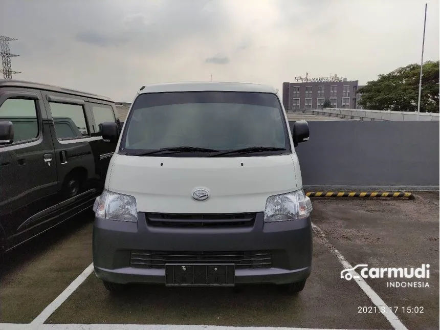 Jual Mobil Daihatsu Gran Max 2024 AC Blind Van 1.3 di DKI Jakarta Manual Van Putih Rp 152.000.000
