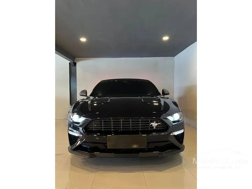 2022 Ford Mustang EcoBoost Convertible