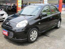 2011 Nissan March 1.2 (ปี 10-16) VL Hatchback AT