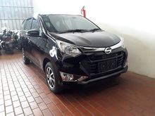 2018 Daihatsu Sigra 1.2 R MT dp ringan se jabodetabek
