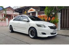 2012 Toyota Vios 1.5 (ปี 07-13) E Sedan AT