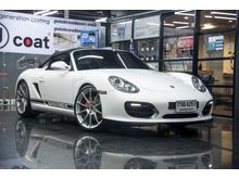 2011 Porsche Boxster 3.4 987 Spyder Cabriolet AT