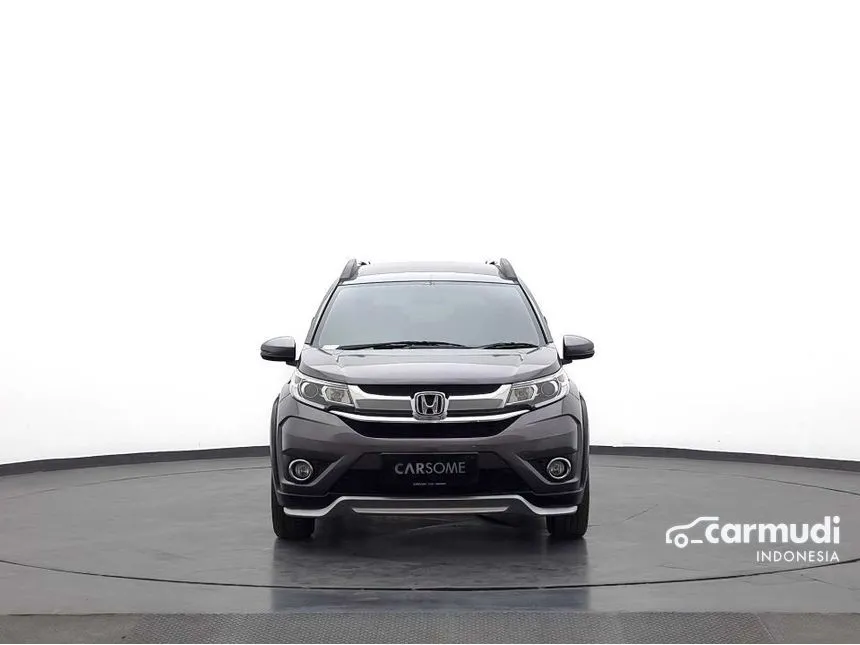 2017 Honda BR-V E Prestige SUV