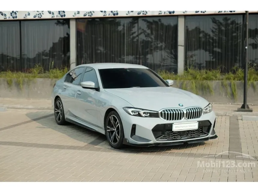 2024 BMW 320i M Sport Sedan