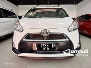 2018 Toyota Sienta 1.5 V MPV