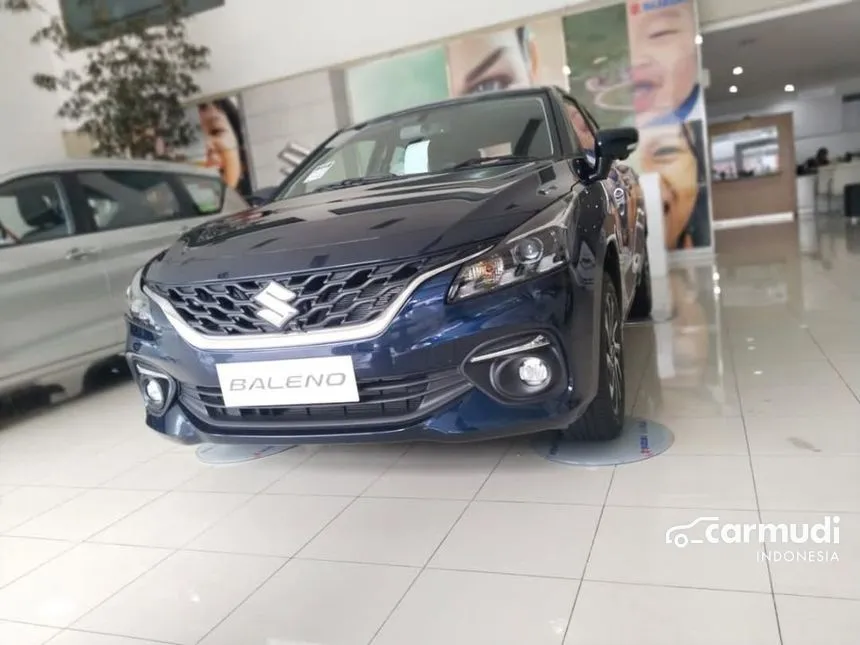 2024 Suzuki Baleno Hatchback