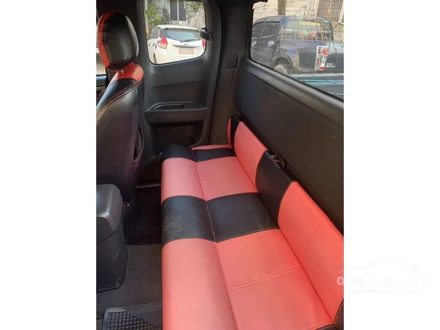 2013 Isuzu D-MAX Hi-Lander Z Space Cab Pickup