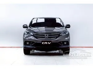 2012 Honda CR-V 2.4 EL SUV