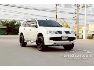 2012 Mitsubishi PAJERO SPORT 2.5 GT SUV