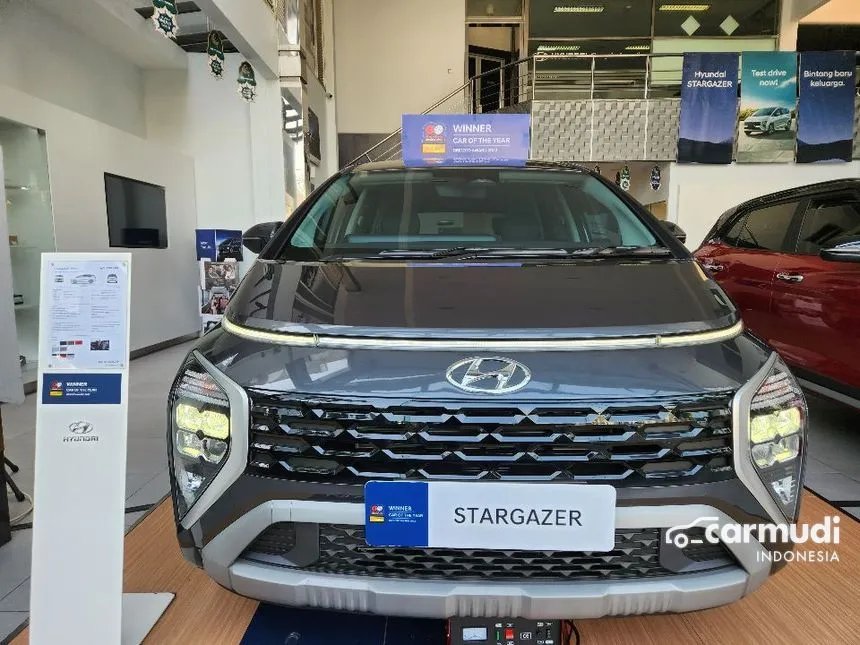 2024 Hyundai Stargazer Prime Wagon