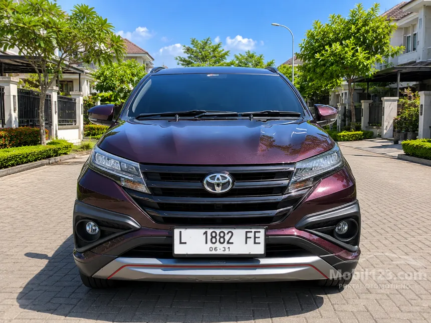 2018 Toyota Rush TRD Sportivo SUV
