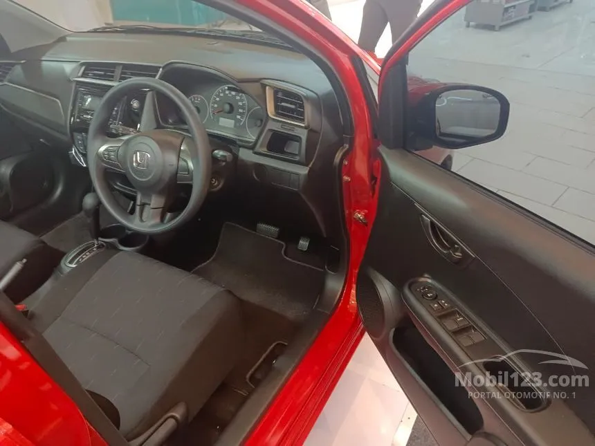2023 Honda Brio E Satya Hatchback