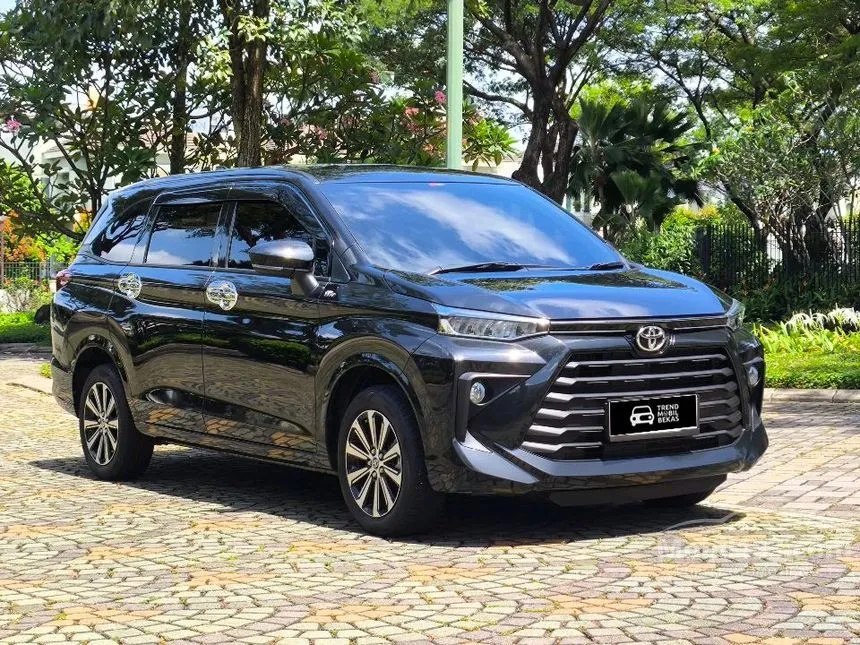 2024 Toyota Avanza G MPV