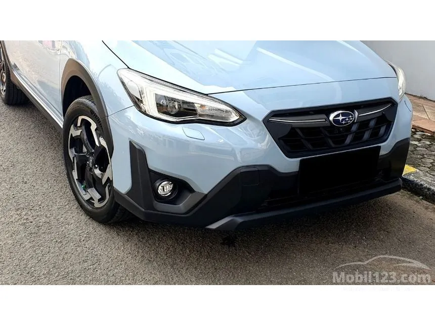 2022 Subaru XV S-EyeSight SUV