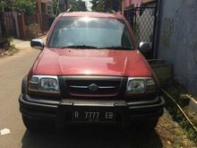 2005 Suzuki Escudo 1.6 SQ SUV