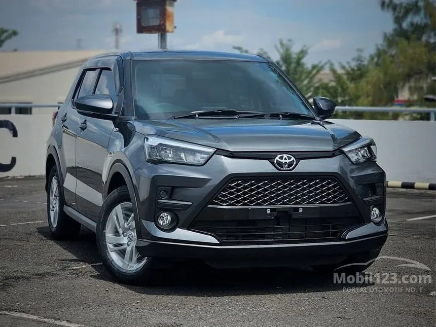 2026 Toyota Raize G (1 Tone) SUV