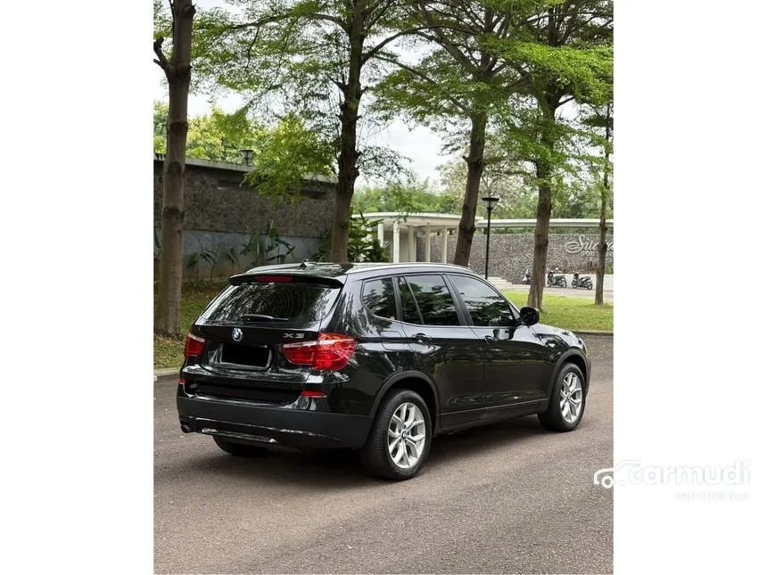 2013 BMW X3 xDrive20i SUV