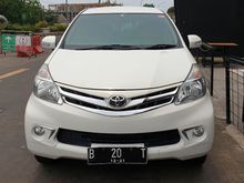 2011 Toyota Avanza 1.3 G MPV