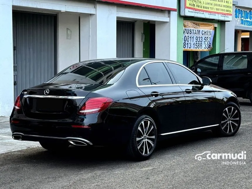 2019 Mercedes-Benz E200 Avantgarde Sedan