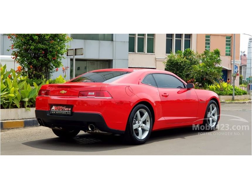 Jual Mobil  Chevrolet  Camaro  2021 LT 3 6 di DKI Jakarta 