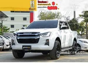 2024 Isuzu D-MAX 1.9 Hi-Lander Z Cab-4 Pickup