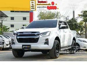 2024 Isuzu D-MAX 1.9 Hi-Lander Z Cab-4 Pickup