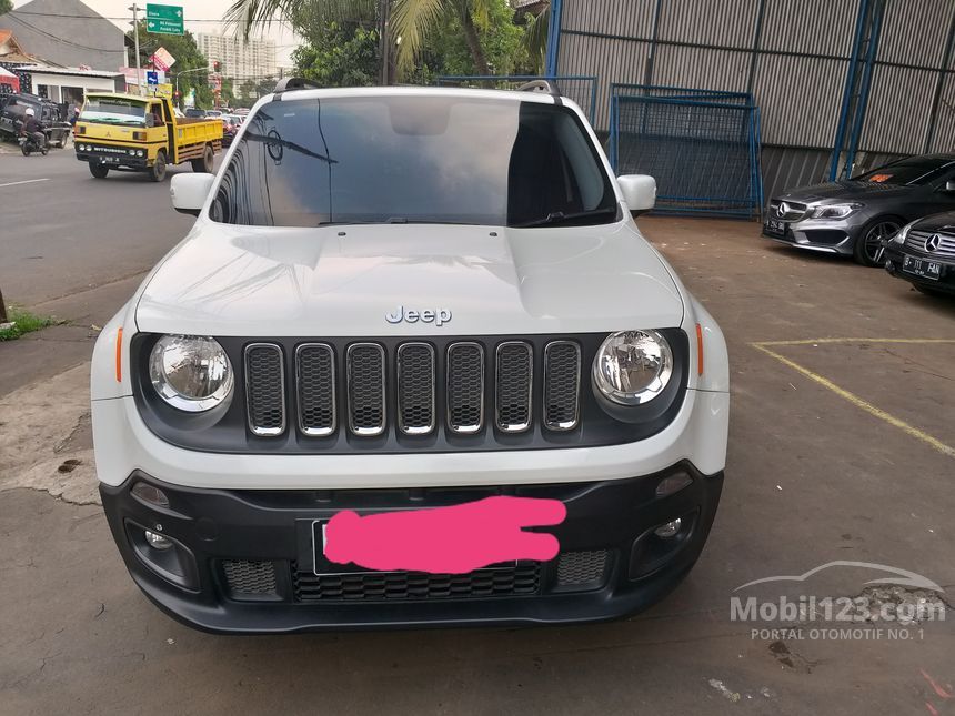 Jeep Renegade Limited >> 2015 Jeep Renegade 1 4 Limited Suv Jeep Renegade Limited >> 2015 Jeep Renegade 1 4 Limited Suv