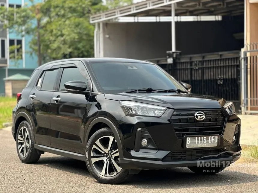 2022 Daihatsu Rocky R TC ASA SUV
