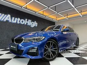 2021 BMW 330i 2.0 M Sport Sedan