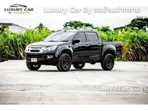 2015 Isuzu D-MAX 2.5 Vcross Z Cab-4 Pickup