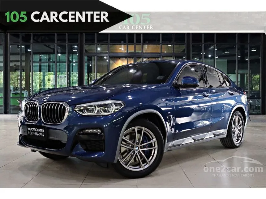 2023 BMW X4 xDrive20d M Sport X SUV