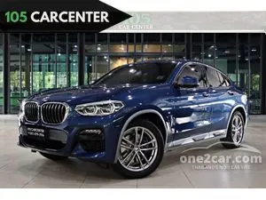 2023 BMW X4 2.0 xDrive20d M Sport X SUV