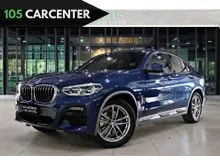 2023 BMW X4 2.0 G02 (ปี 18-24) xDrive20d M Sport X SUV