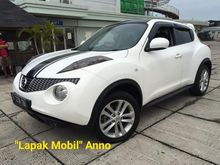 2012 Nissan Juke 1.5 RX Red Edition SUV