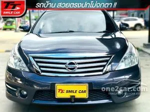 2012 Nissan TEANA 2.0 200 XL Sedan
