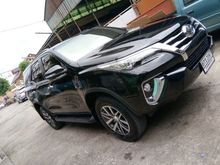 2015 Toyota Fortuner 2.8 (ปี 15-18) V 4WD Wagon AT