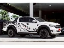2019 Ford RANGER 2.2 Double Cab (ปี 15-21) XLT Hi-Rider Pickup