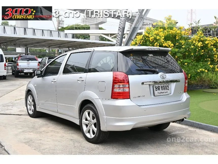 2004 Toyota WISH S Wagon