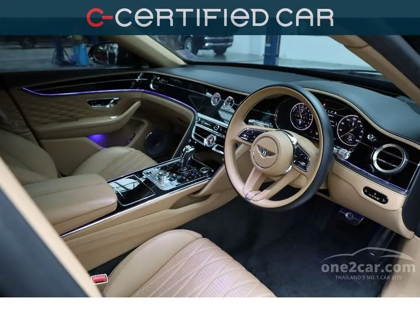 2022 Bentley Flying Spur Hybrid Sedan