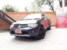 2013 Mitsubishi Triton 2.5 MEGA CAB (ปี 05-15) GLX Pickup MT